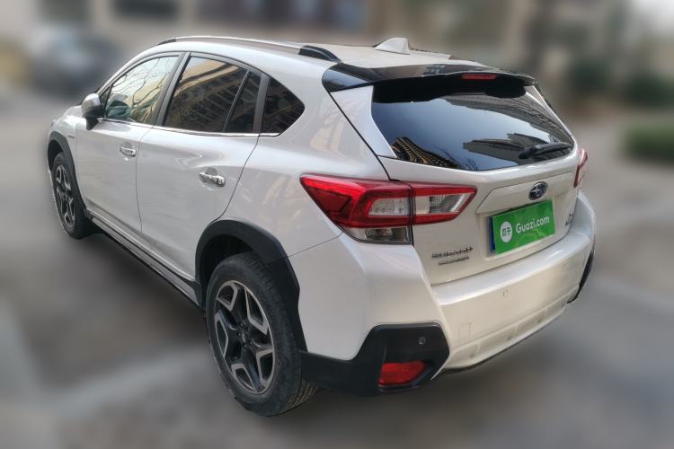 Used Subaru XV 2019 2.0i e-Boxer Flagship Edition with EyeSight China VI compliant Rear Left 45 Deg