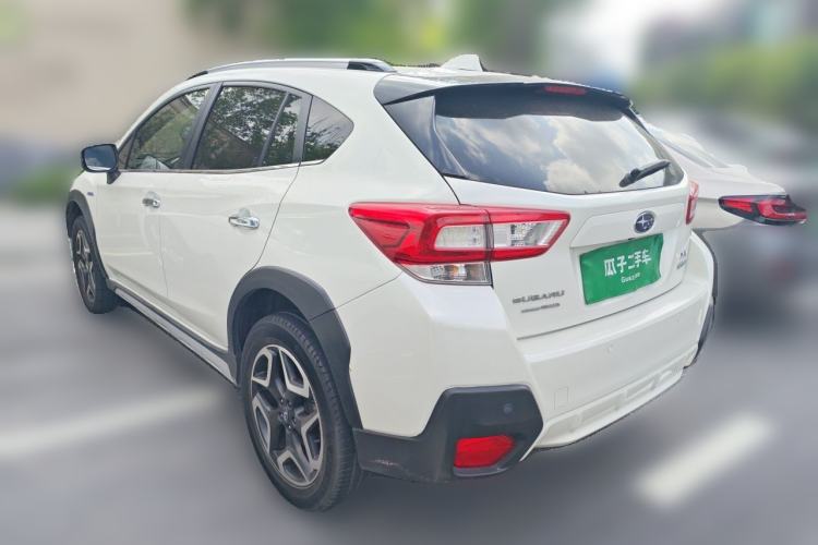 Used Subaru XV 2019 2.0i Smart Engine Prestige Edition with EyeSight China VI Standard Rear Left 45 Deg