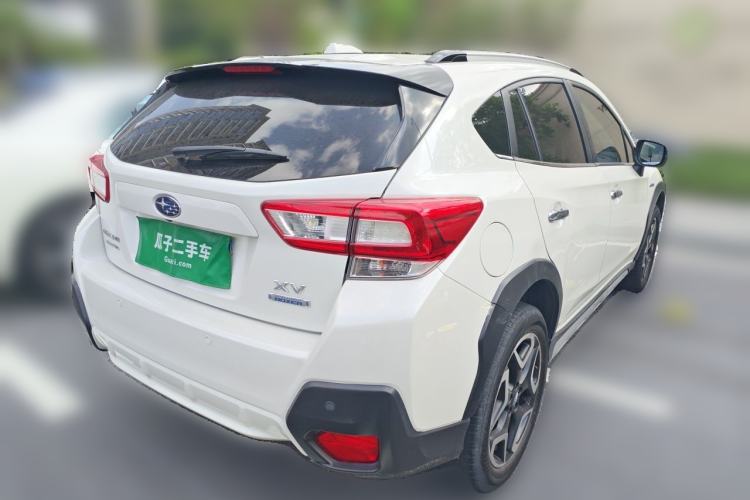 Used Subaru XV 2019 2.0i Smart Engine Prestige Edition with EyeSight China VI Standard Rear Right 45 Deg