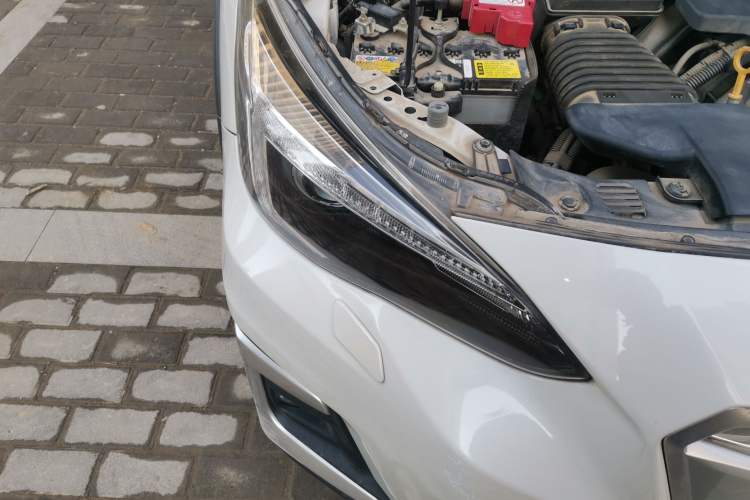 Used Subaru XV 2019 2.0i e-Boxer Flagship Edition with EyeSight China VI compliant Right Front Headlight