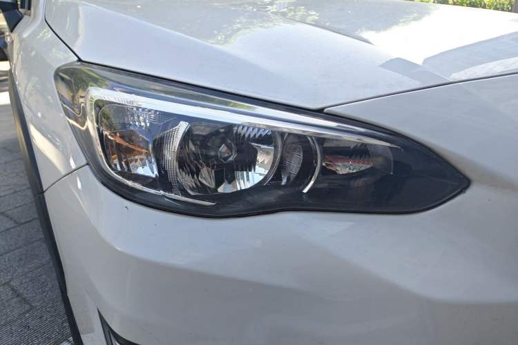Used Subaru XV 2019 2.0i Smart Engine Prestige Edition with EyeSight China V Standard Right Front Headlight