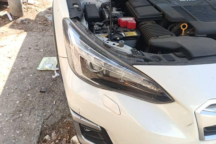 Used Subaru XV 2019 2.0i e-Boxer Flagship Edition EyeSight China V-standard Right Front Headlight