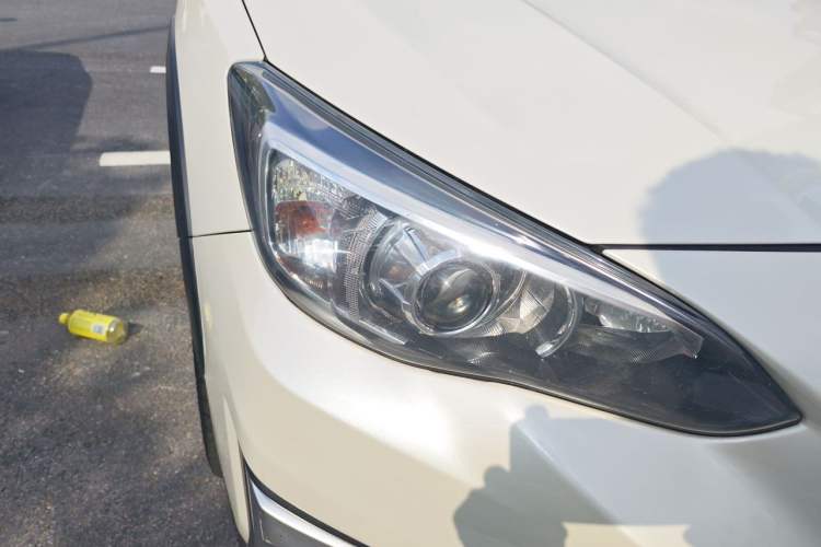 Used Subaru XV 2019 2.0i Smart Engine Prestige Edition with EyeSight China VI Standard Right Front Headlight