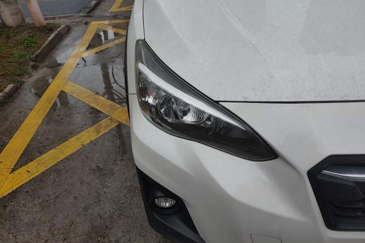 Used Subaru XV 2019 2.0i All-Wheel-Drive Luxury Edition with EyeSight China V Standard Right Front Headlight