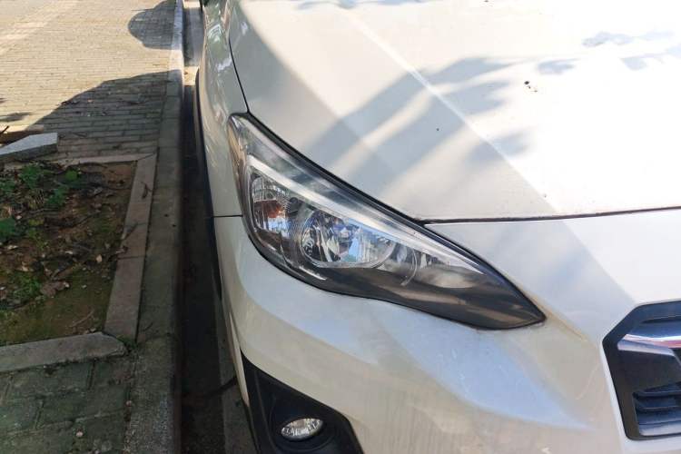 Used Subaru XV 2019 2.0i All-Wheel-Drive Luxury Edition with EyeSight China V Standard Right Front Headlight