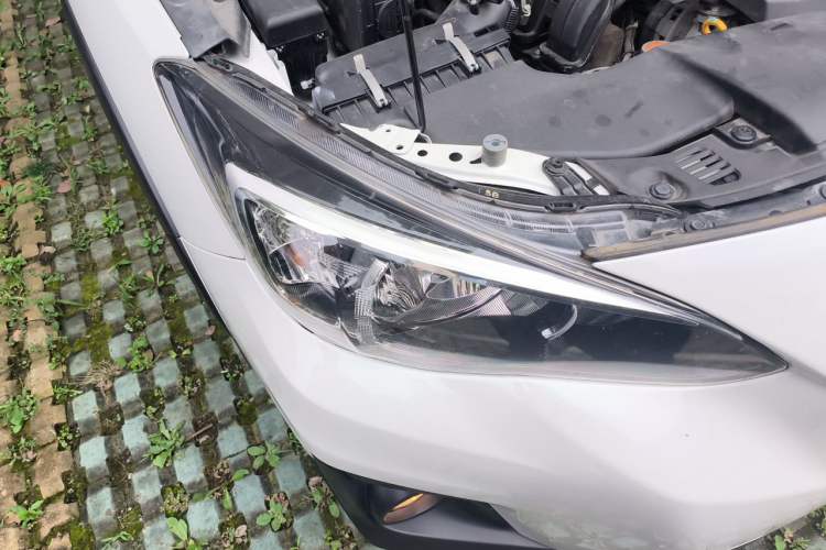 Used Subaru XV 2019 2.0i All-Wheel-Drive Luxury Edition China V Standard Right Front Headlight