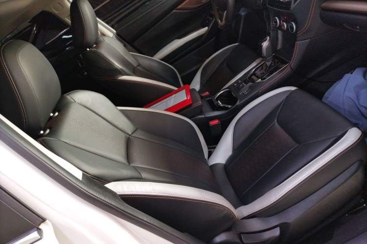 Used Subaru XV 2019 2.0i Smart Engine Prestige Edition with EyeSight China VI Standard Right Front Seat