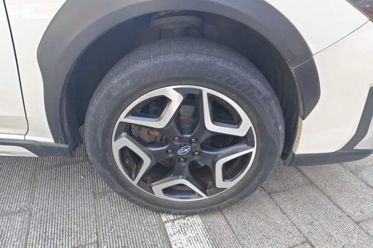 Used Subaru XV 2019 2.0i Smart Engine Prestige Edition with EyeSight China V Standard Right Front Wheel Hub