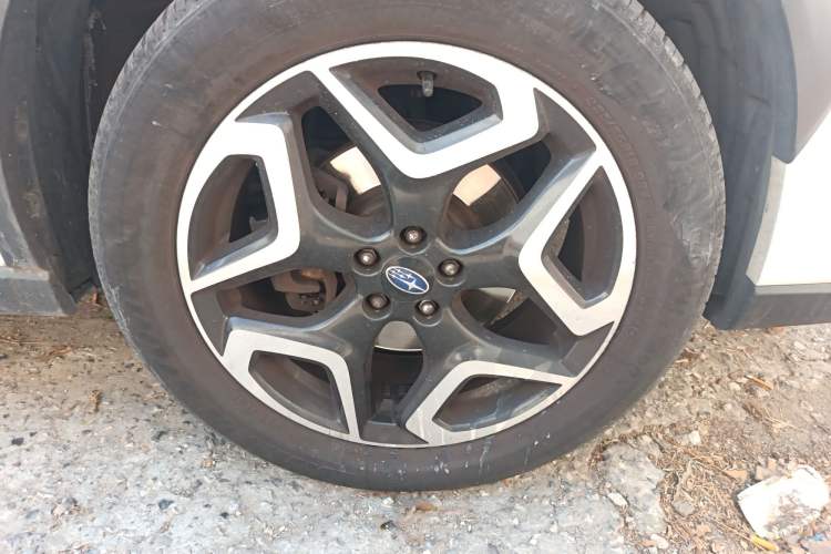 Used Subaru XV 2019 2.0i e-Boxer Flagship Edition EyeSight China V-standard Right Front Wheel Hub