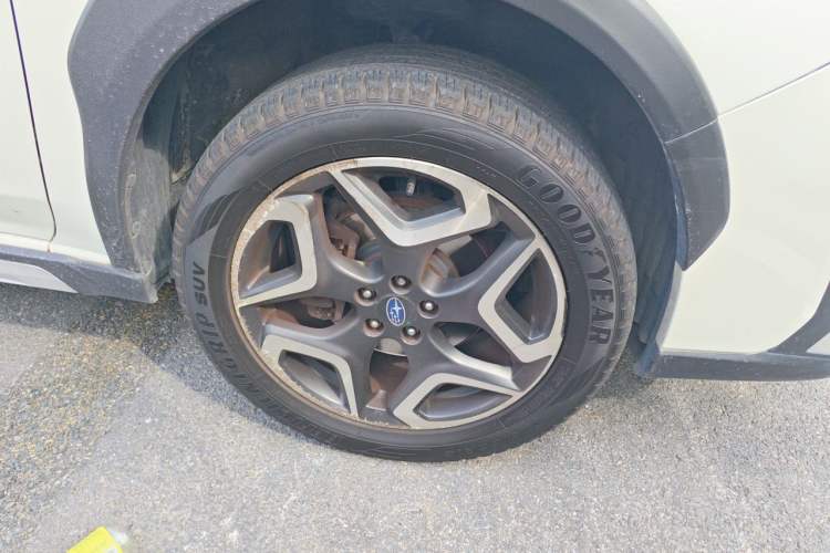 Used Subaru XV 2019 2.0i Smart Engine Prestige Edition with EyeSight China VI Standard Right Front Wheel Hub