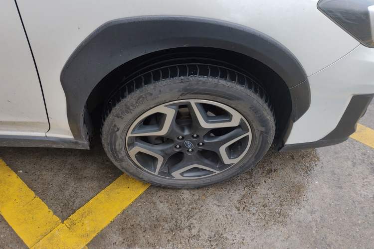 Used Subaru XV 2019 2.0i All-Wheel-Drive Luxury Edition with EyeSight China V Standard Right Front Wheel Hub