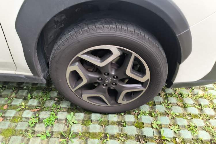 Used Subaru XV 2019 2.0i All-Wheel-Drive Luxury Edition China V Standard Right Front Wheel Hub