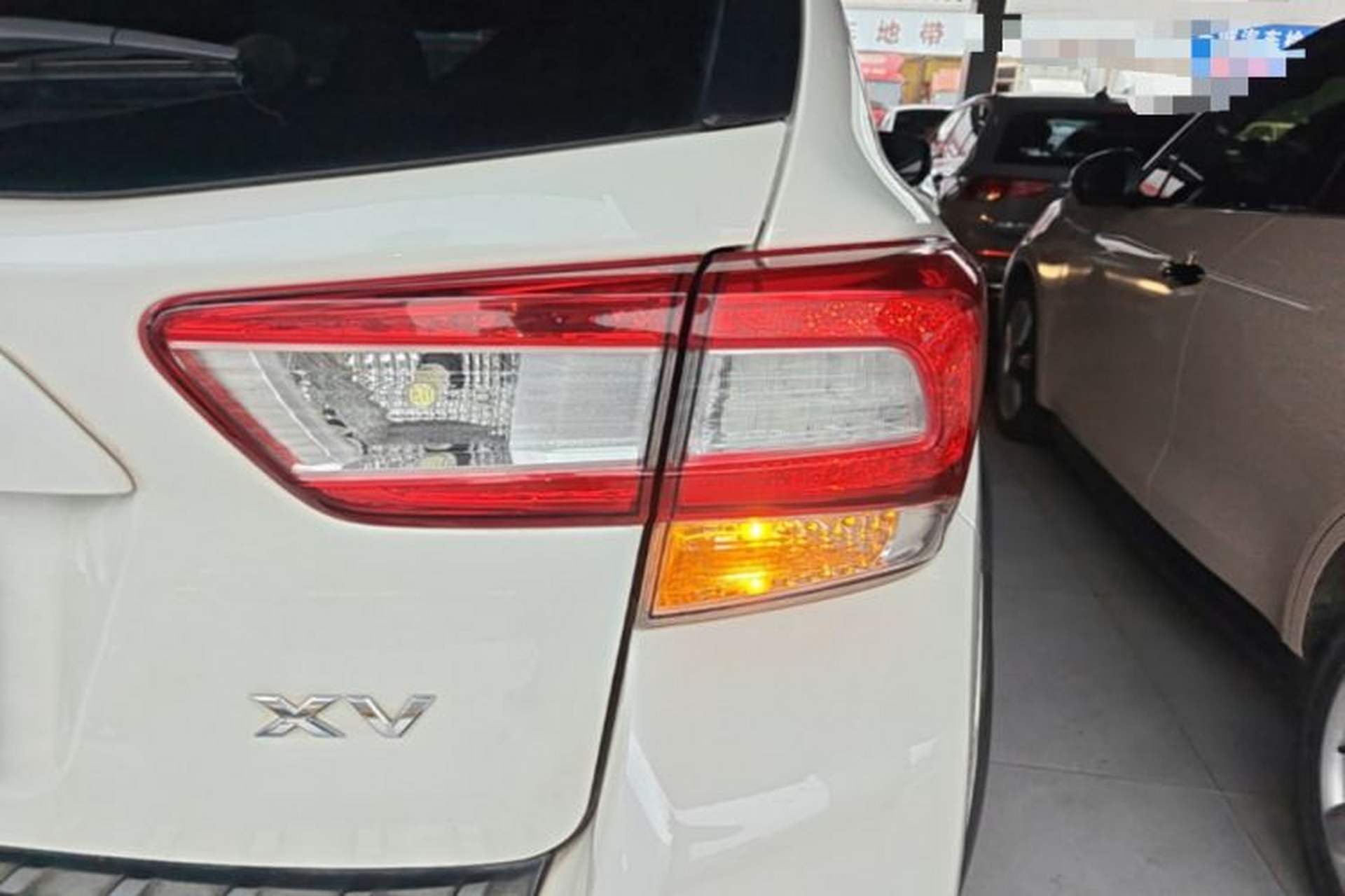 Used Subaru XV 2019 2.0i All-Wheel-Drive Elite Edition China VI Standard Right Rear Taillight