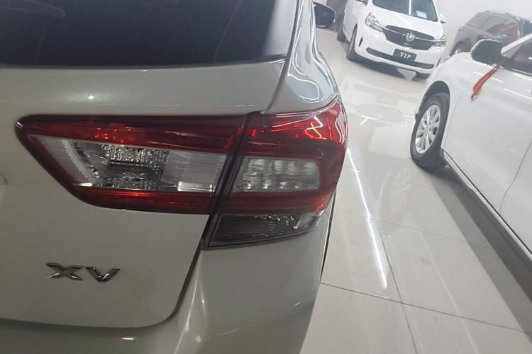 Used Subaru XV 2019 2.0i All-Wheel-Drive Luxury Edition EyeSight China VI Right Rear Taillight