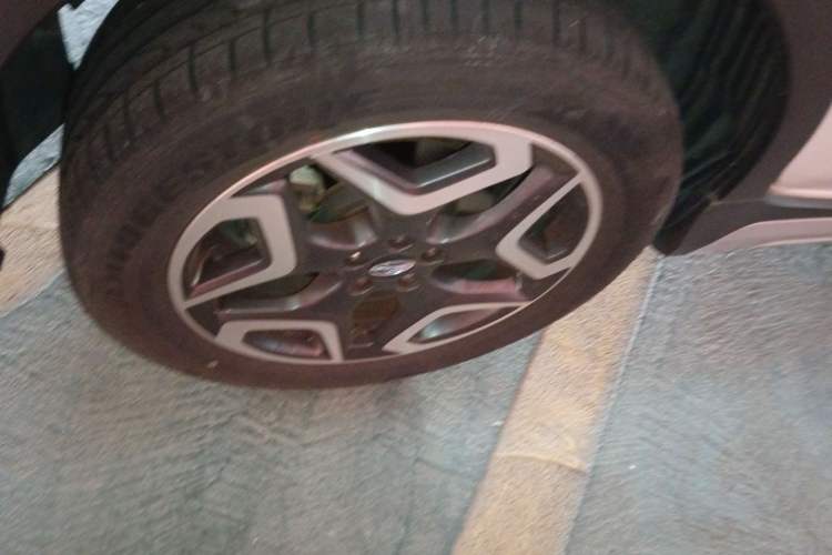Used Subaru XV 2019 2.0i e-Boxer Flagship Edition with EyeSight China VI compliant Right Rear Wheel Hub