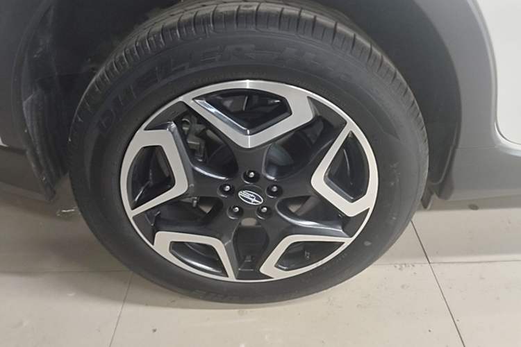 Used Subaru XV 2019 2.0i All-Wheel-Drive Luxury Edition EyeSight China VI Right Rear Wheel Hub