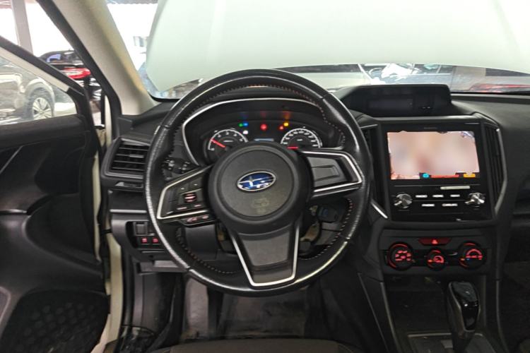 Used Subaru XV 2019 2.0i All-Wheel-Drive Elite Edition China VI Standard Steering Wheel