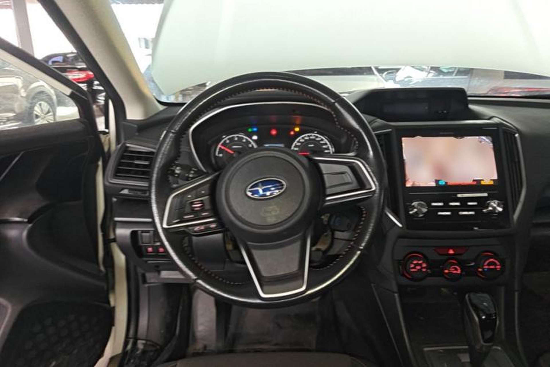 Used Subaru XV 2019 2.0i All-Wheel-Drive Elite Edition China VI Standard Steering Wheel