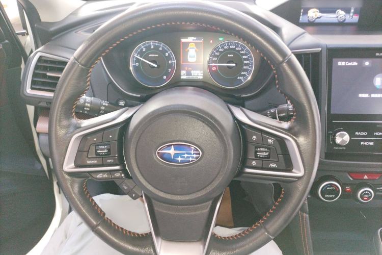 Used Subaru XV 2019 2.0i Smart Engine Prestige Edition with EyeSight China VI Standard Steering Wheel