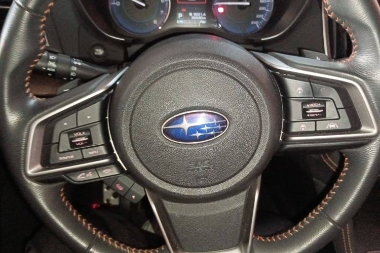 Used Subaru XV 2019 2.0i e-Boxer Flagship Edition with EyeSight China VI compliant Steering Wheel