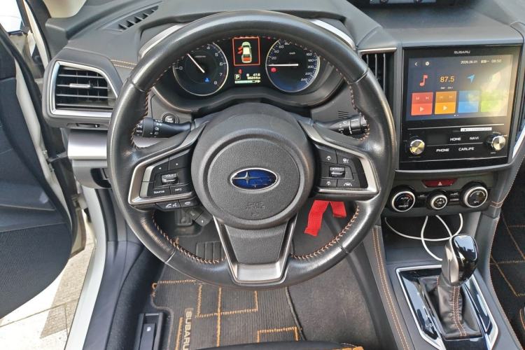 Used Subaru XV 2019 2.0i Smart Engine Prestige Edition with EyeSight China V Standard Steering Wheel