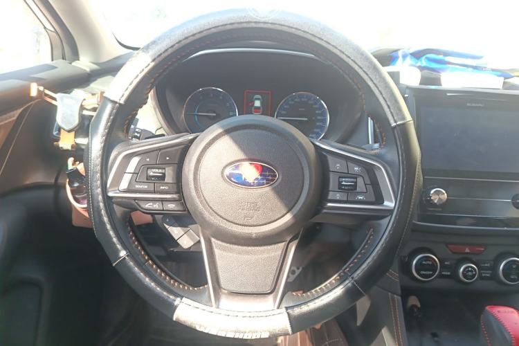 Used Subaru XV 2019 2.0i e-Boxer Flagship Edition EyeSight China V-standard Steering Wheel