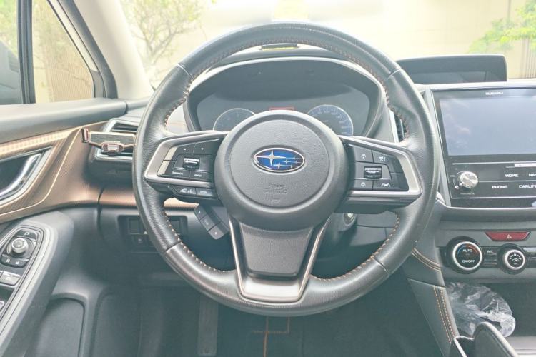 Used Subaru XV 2019 2.0i Smart Engine Prestige Edition with EyeSight China VI Standard Steering Wheel
