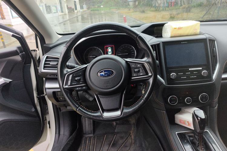 Used Subaru XV 2019 2.0i All-Wheel-Drive Luxury Edition with EyeSight China V Standard Steering Wheel