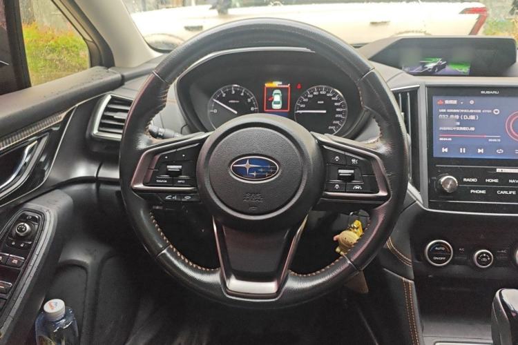 Used Subaru XV 2019 2.0i All-Wheel-Drive Luxury Edition with EyeSight China V Standard Steering Wheel