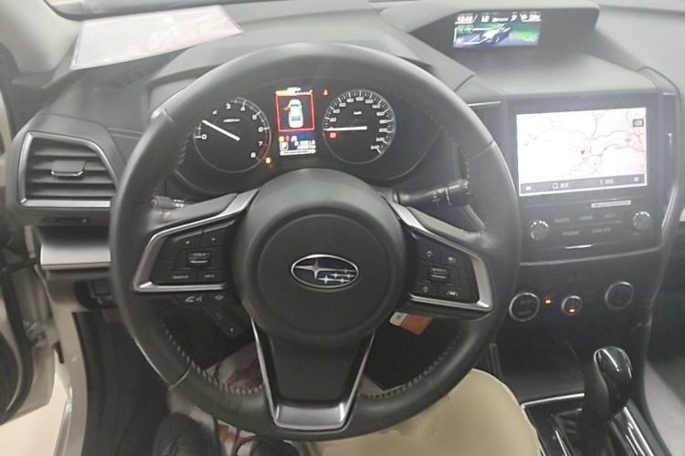 Used Subaru XV 2019 2.0i All-Wheel-Drive Luxury Edition EyeSight China VI Steering Wheel