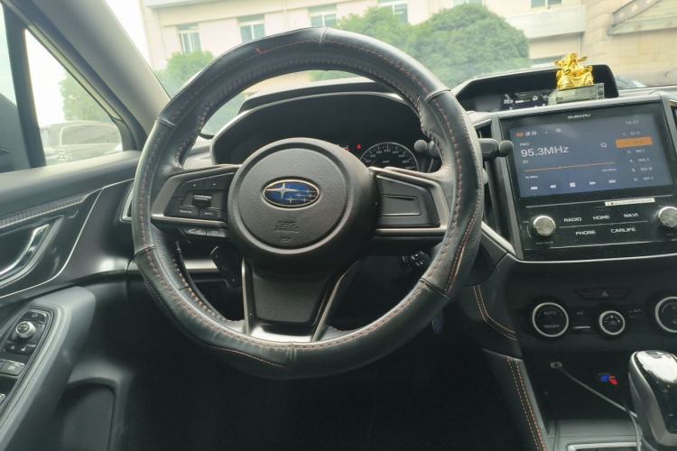 Used Subaru XV 2019 2.0i All-Wheel-Drive Luxury Edition China V Standard Steering Wheel