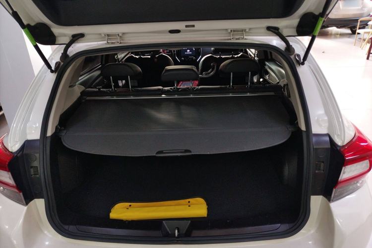 Used Subaru XV 2019 2.0i Smart Engine Prestige Edition with EyeSight China VI Standard Trunk