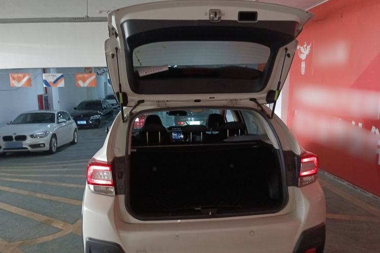 Used Subaru XV 2019 2.0i e-Boxer Flagship Edition with EyeSight China VI compliant Trunk