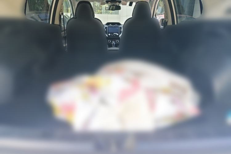 Used Subaru XV 2019 2.0i Smart Engine Prestige Edition with EyeSight China V Standard Trunk