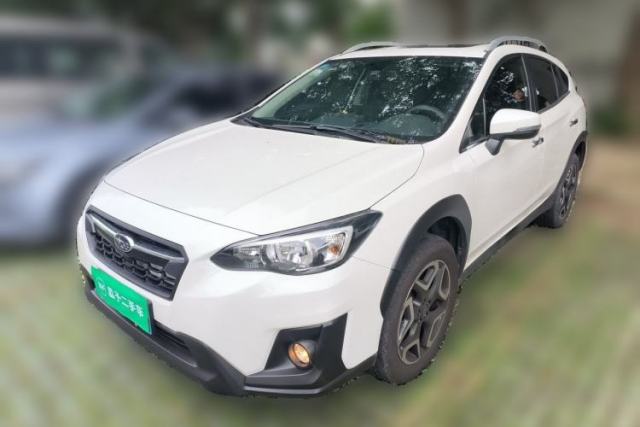 Used Subaru XV 2019 2.0i All-Wheel-Drive Luxury Edition China V Standard