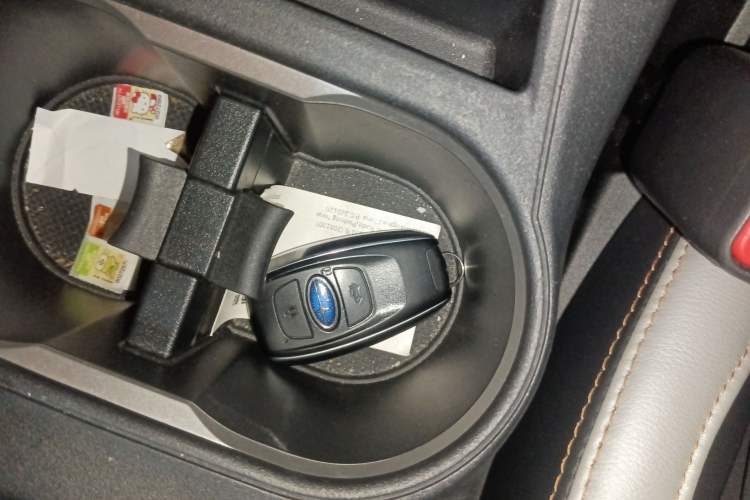 Used Subaru XV 2019 2.0i e-Boxer Flagship Edition with EyeSight China VI compliant Vehicle Key