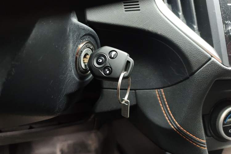 Used Subaru XV 2019 2.0i All-Wheel-Drive Luxury Edition with EyeSight China V Standard Vehicle Key