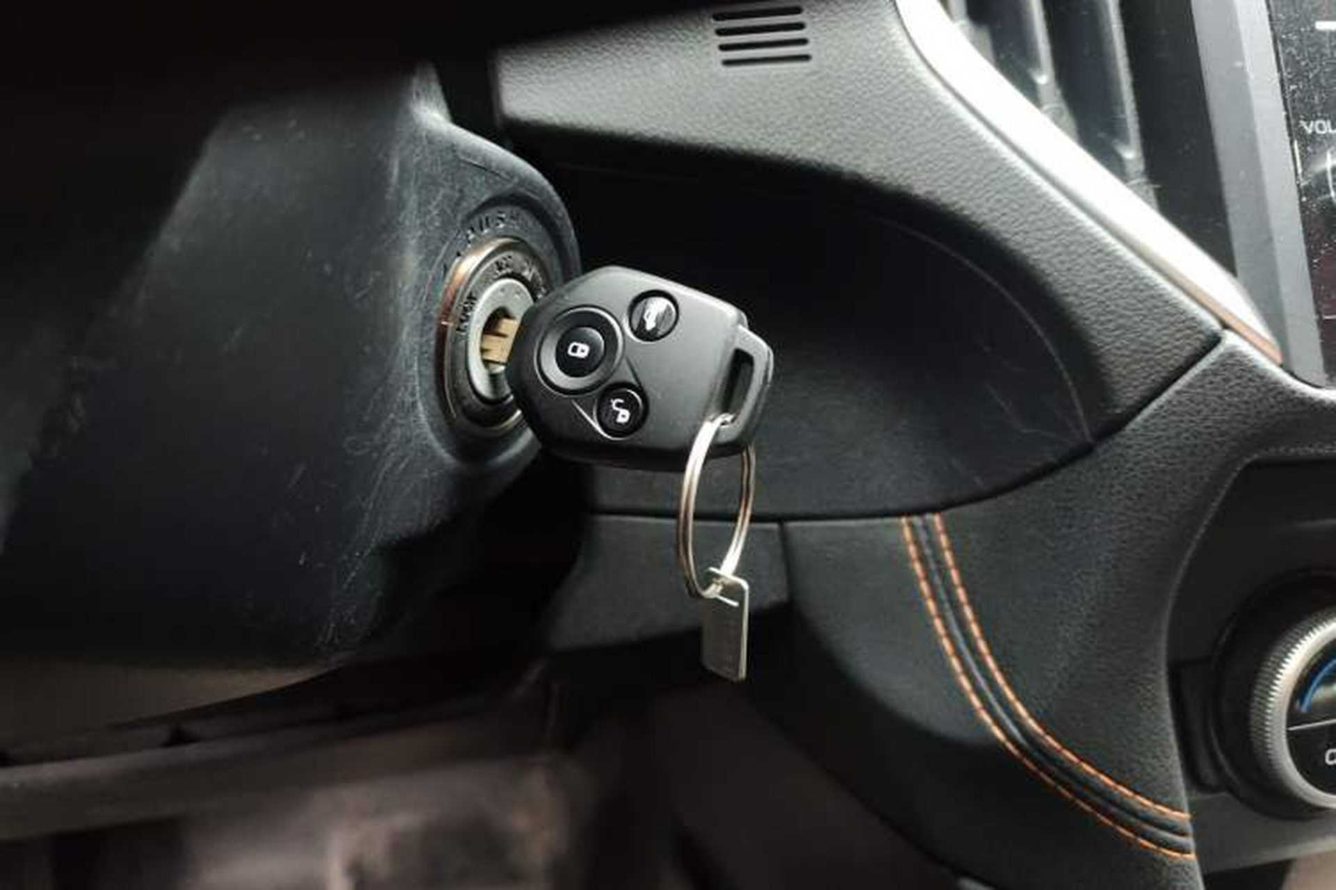 Used Subaru XV 2019 2.0i All-Wheel-Drive Luxury Edition with EyeSight China V Standard Vehicle Key