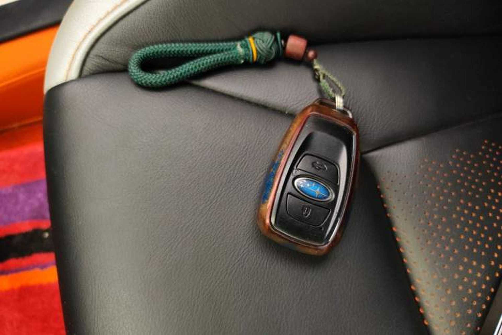 Used Subaru XV 2019 2.0i e-Boxer Flagship Edition with EyeSight China VI compliant Vehicle Key