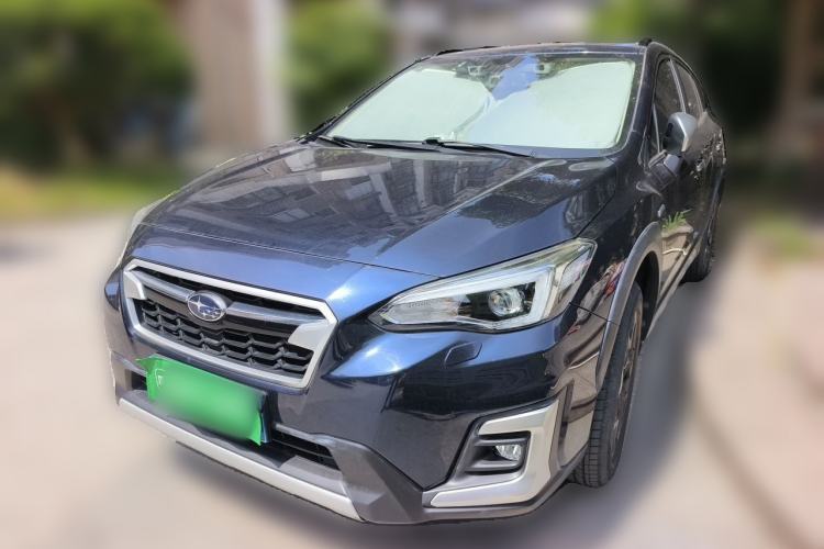 Used Subaru XV 2020 2.0i e-Boxer Flagship Edition with EyeSight Guazi used car, China used car export, Used car for sale, Used cars, Cheapest cars for sale