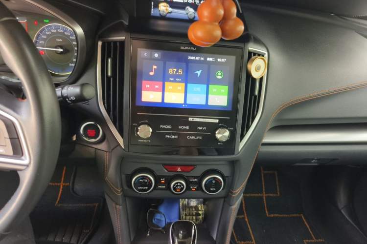 Used Subaru XV 2020 2.0i e-Boxer Flagship Edition with EyeSight Audio And AC Panel