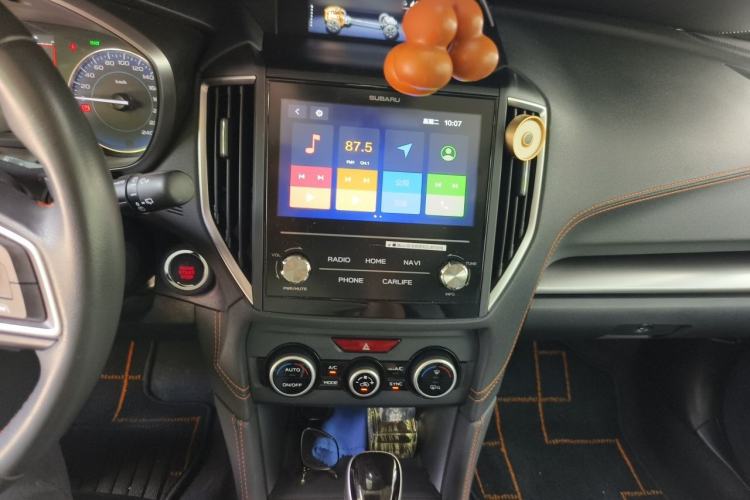 Used Subaru XV 2020 2.0i e-Boxer Flagship Edition with EyeSight Audio And AC Panel