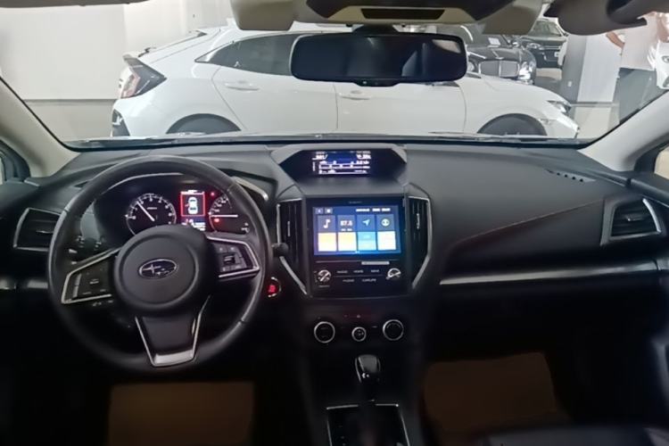 Used Subaru XV 2020 2.0i All-Wheel-Drive Luxury Edition EyeSight Center Console