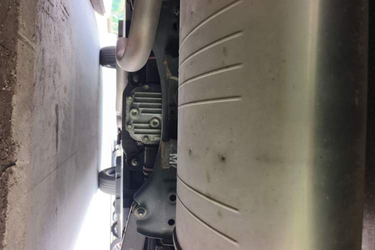 Used Subaru XV 2020 2.0i e-Boxer Flagship Edition with EyeSight Chassis Rear