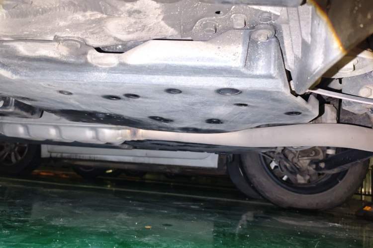 Used Subaru XV 2020 2.0i All-Wheel-Drive Luxury Edition Chassis Rear Left