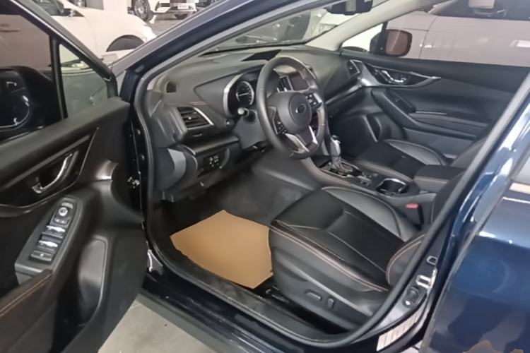 Used Subaru XV 2020 2.0i All-Wheel-Drive Luxury Edition EyeSight Driver Seat