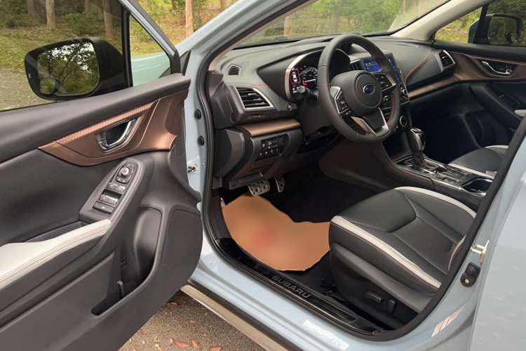 Used Subaru XV 2020 2.0i e-Boxer Flagship Edition with EyeSight Driver Seat