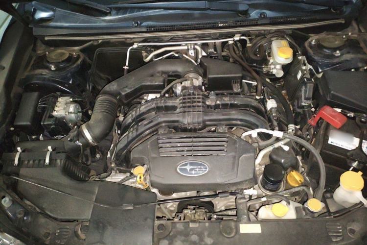Used Subaru XV 2020 2.0i All-Wheel-Drive Luxury Edition Engine Bay