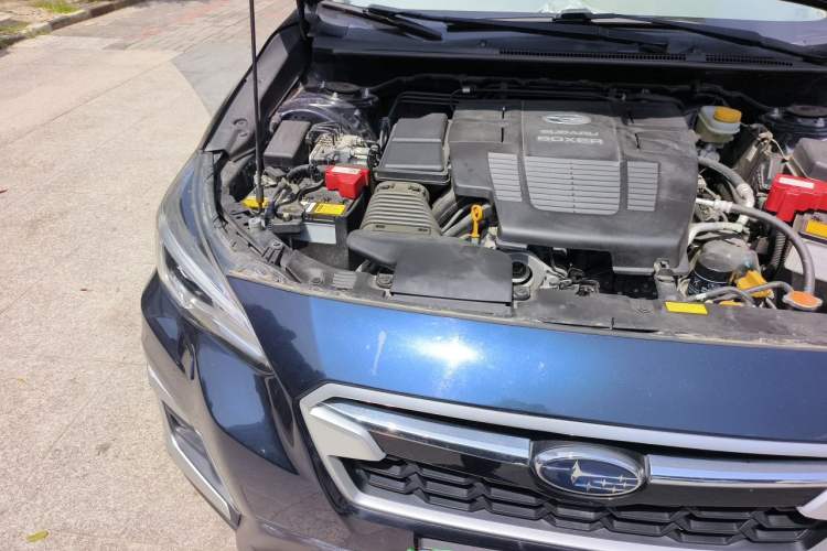 Used Subaru XV 2020 2.0i e-Boxer Flagship Edition with EyeSight Engine Bay Right