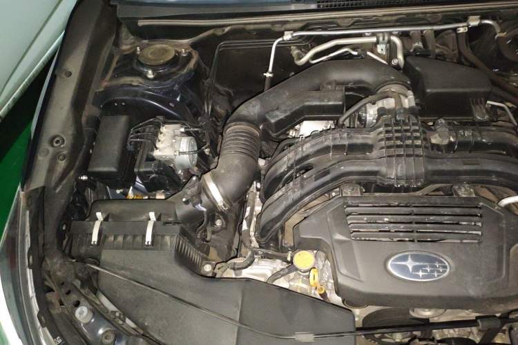 Used Subaru XV 2020 2.0i All-Wheel-Drive Luxury Edition Engine Bay Right